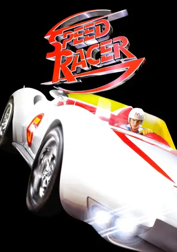 Poster to the movie "Speed Racer" #836871