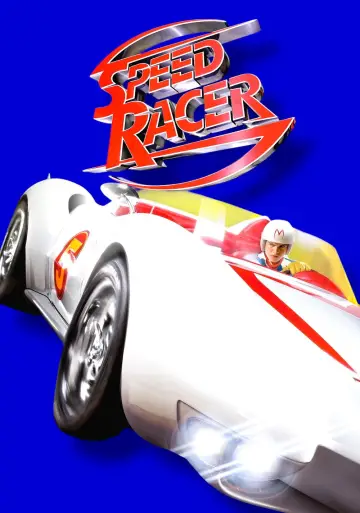 Poster to the movie "Speed Racer" #836872