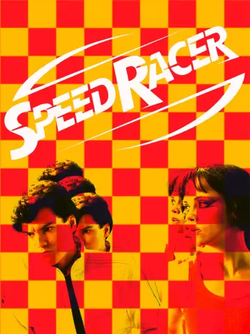 Poster to the movie "Speed Racer" #836874