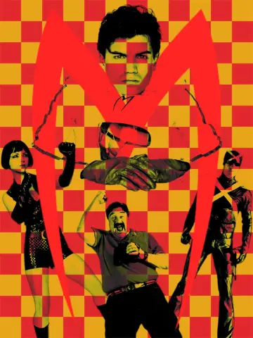 Poster to the movie "Speed Racer" #836881
