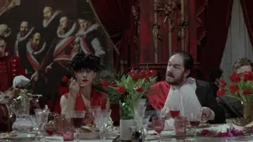 Backdrop to the movie "The Cook, the Thief, His Wife & Her Lover" #947878