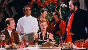 Backdrop to the movie "The Cook, the Thief, His Wife & Her Lover" #947880