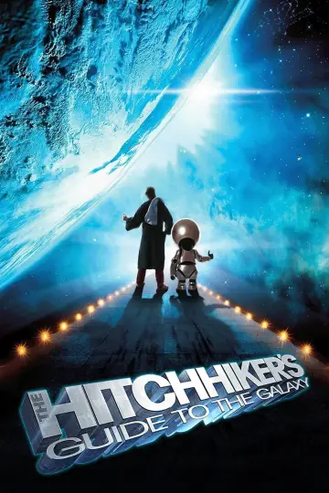 Poster to the movie "The Hitchhiker