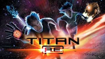 Backdrop to the movie "Titan A.E." #136820