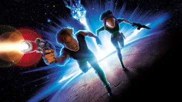 Backdrop to the movie "Titan A.E." #886410