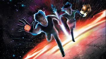 Backdrop to the movie "Titan A.E." #886411