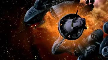 Backdrop to the movie "Titan A.E." #886414