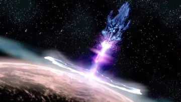 Backdrop to the movie "Titan A.E." #886415