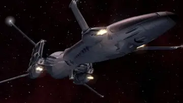 Backdrop to the movie "Titan A.E." #886417