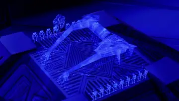 Backdrop to the movie "Titan A.E." #886421