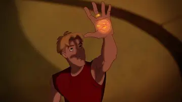 Backdrop to the movie "Titan A.E." #886426