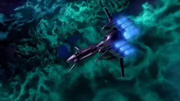 Backdrop to the movie "Titan A.E." #886428