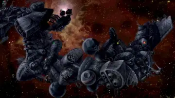 Backdrop to the movie "Titan A.E." #886430