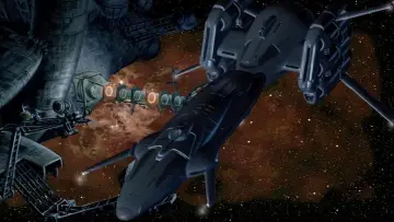 Backdrop to the movie "Titan A.E." #886432
