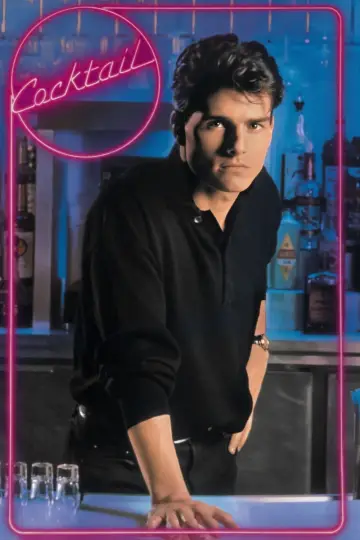 Poster to the movie "Cocktail" #66915