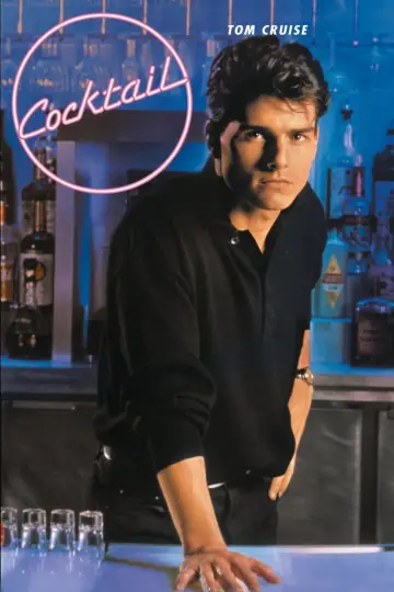 Poster to the movie "Cocktail" #66920