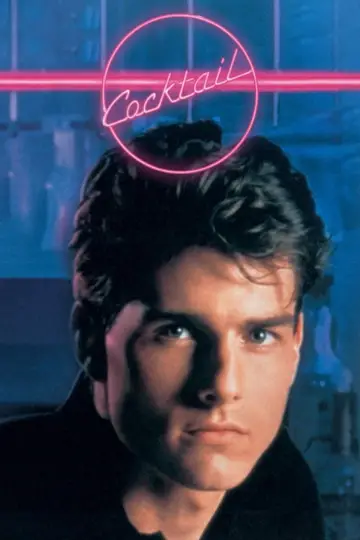 Poster to the movie "Cocktail" #713841