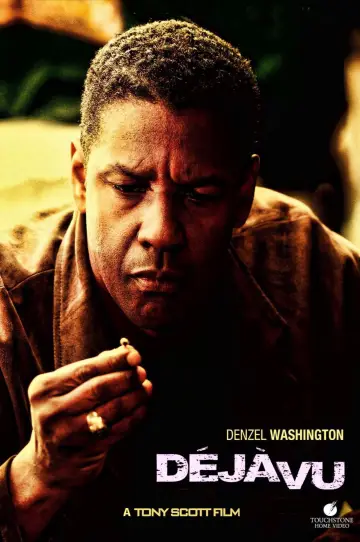Poster to the movie "Déjà Vu" #616284