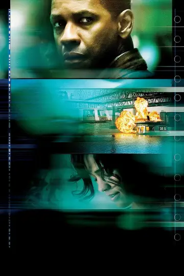 Poster to the movie "Déjà Vu" #841737