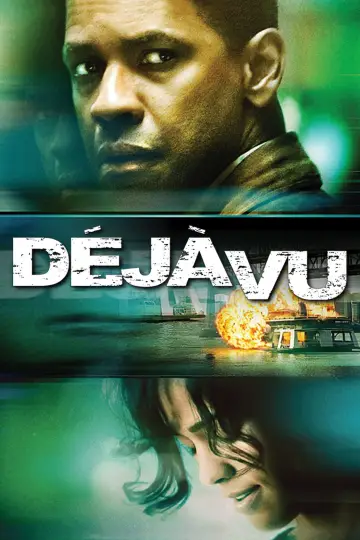 Poster to the movie "Déjà Vu" #841738