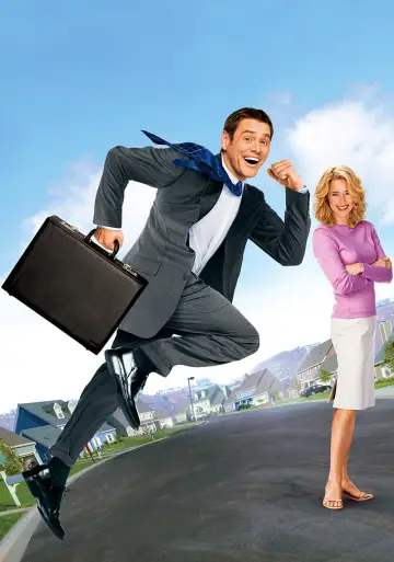 Poster to the movie "Fun with Dick and Jane" #871396