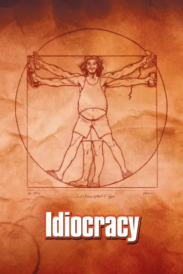 Poster to the movie "Idiocracy" #838150