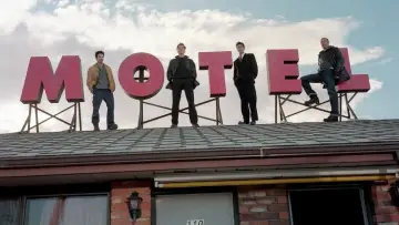 Backdrop to the movie "Knockaround Guys" #311365