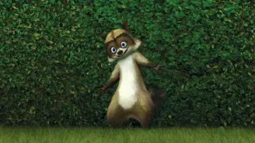 Backdrop to the movie "Over the Hedge" #280064