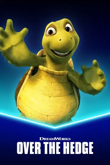 Poster to the movie "Over the Hedge" #372590