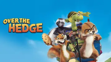 Backdrop to the movie "Over the Hedge" #58757