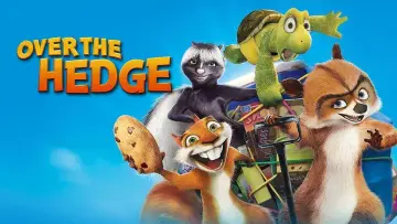 Backdrop to the movie "Over the Hedge" #669126