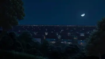 Backdrop to the movie "Over the Hedge" #669140