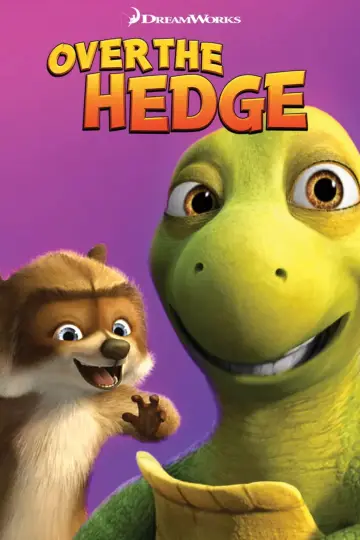 Poster to the movie "Over the Hedge" #669196