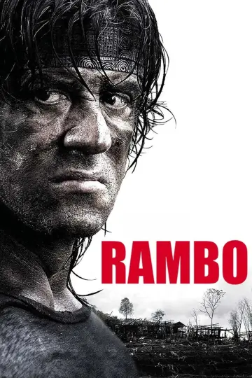 Poster to the movie "Rambo" #626624