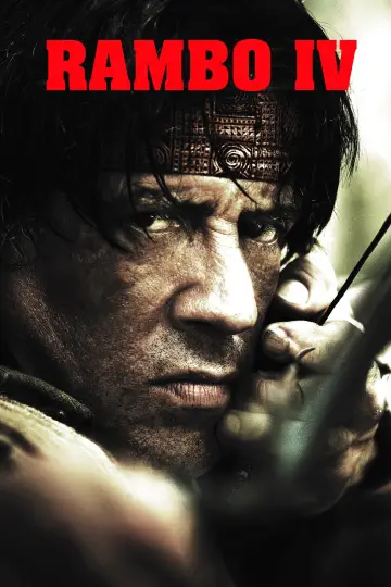 Poster to the movie "Rambo" #626635