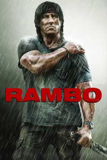 Poster to the movie "Rambo" #626637