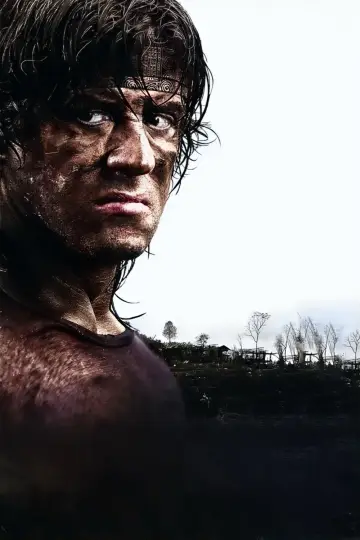 Poster to the movie "Rambo" #626638