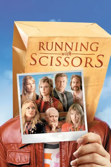 Poster to the movie "Running with Scissors" #1524317
