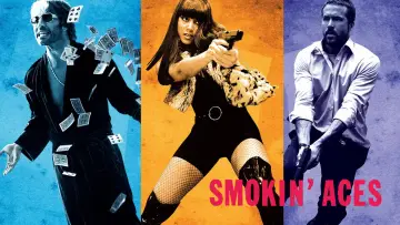 Backdrop to the movie "Smokin