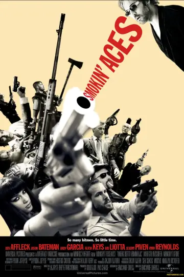 Poster to the movie "Smokin