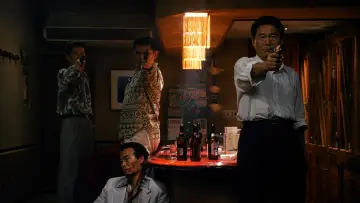Backdrop to the movie "Sonatine" #1209443