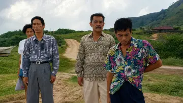 Backdrop to the movie "Sonatine" #1209446