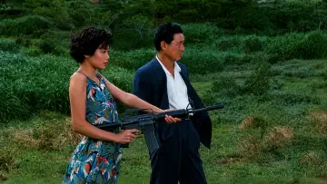 Backdrop to the movie "Sonatine" #1209447