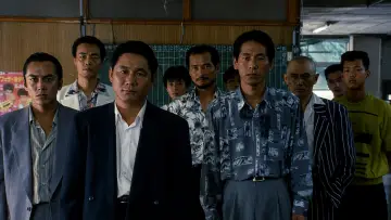 Backdrop to the movie "Sonatine" #1209448