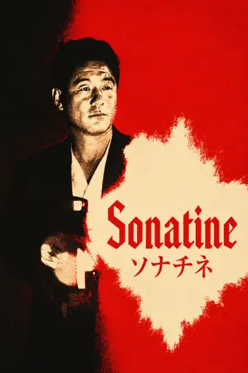 Poster to the movie "Sonatine" #1209456