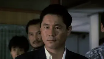 Backdrop to the movie "Sonatine" #212156