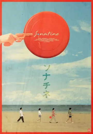 Poster to the movie "Sonatine" #212162