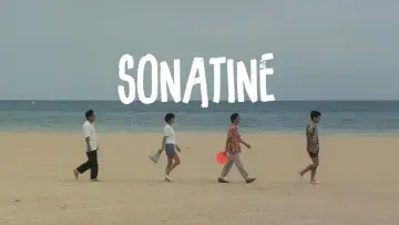 Backdrop to the movie "Sonatine" #945056