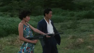 Backdrop to the movie "Sonatine" #945059