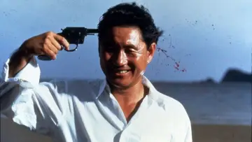 Backdrop to the movie "Sonatine" #945060